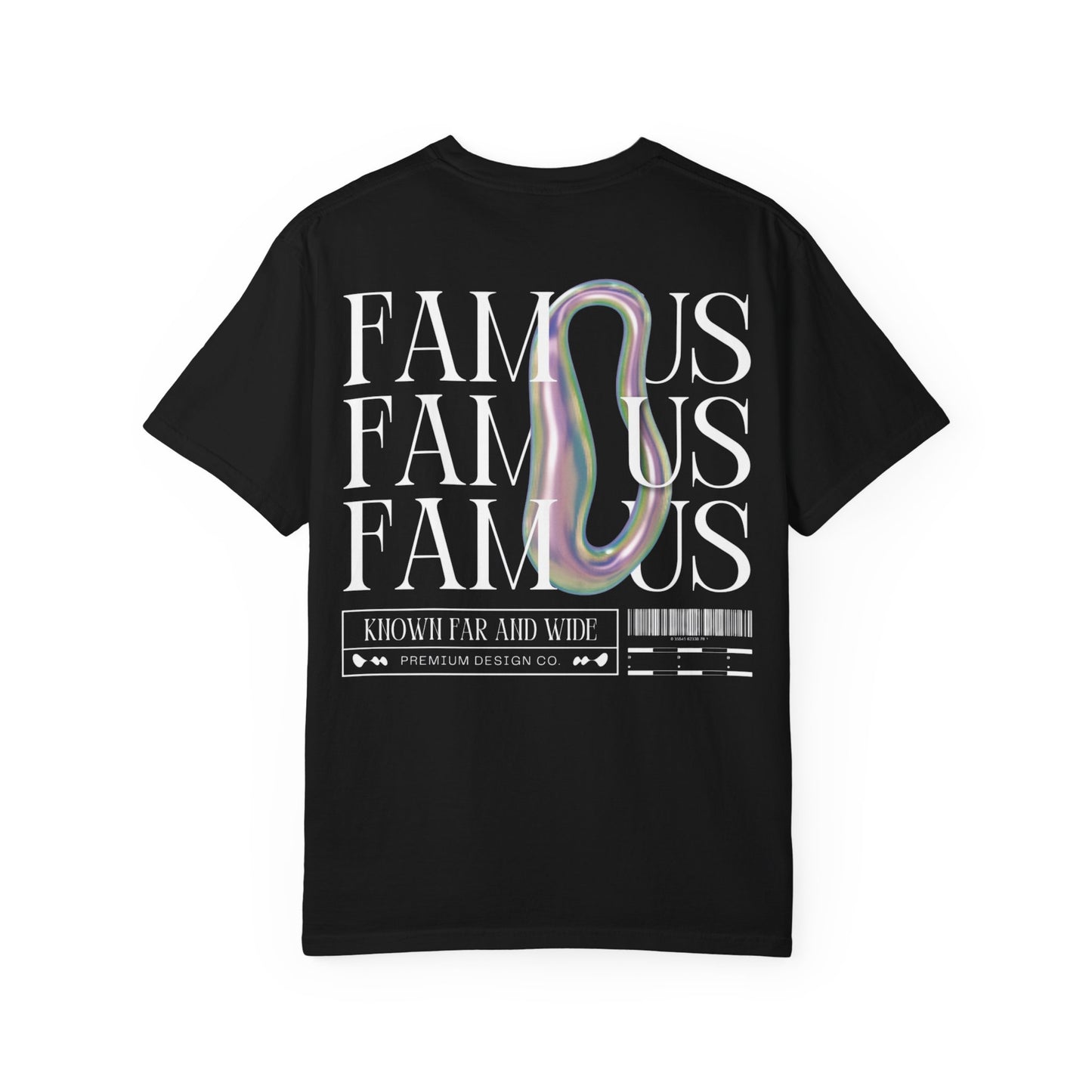 playera/t-shirt trust negra
